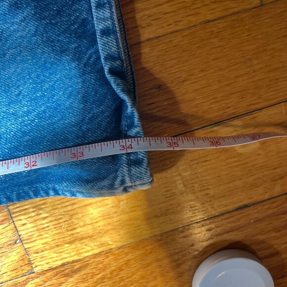 Mother Denim SNACKS! The Takeout low rise bootcut jeans - Picture 7 of 8